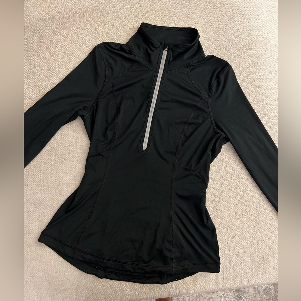 Black Pullover